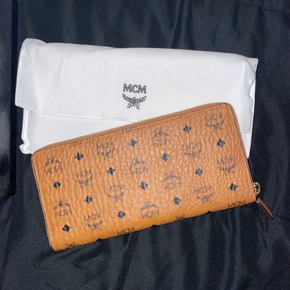 MCM Handbags - MCM wallet